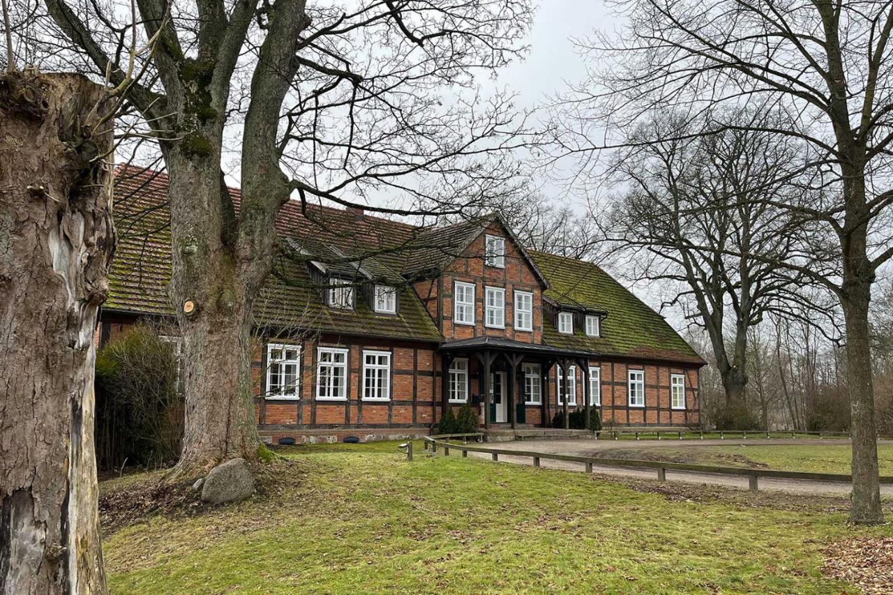 St. Oberholz Woldzegarten Retreat Leizen Buitenkant foto