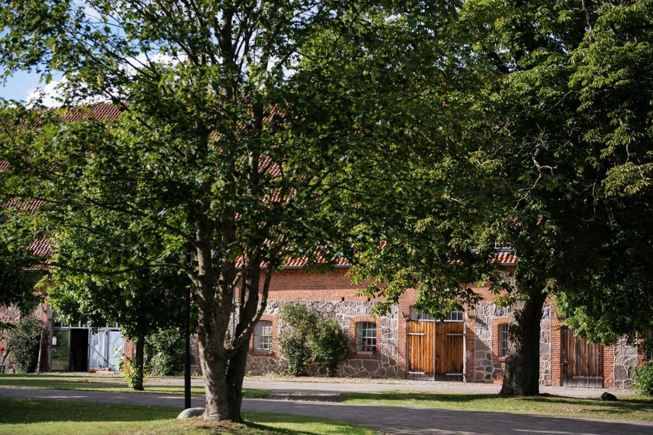 St. Oberholz Woldzegarten Retreat Leizen Buitenkant foto