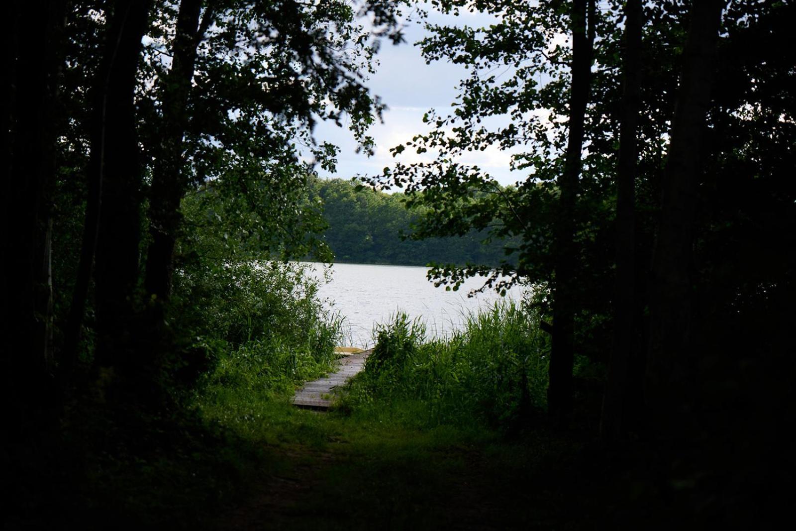 St. Oberholz Woldzegarten Retreat Leizen Buitenkant foto