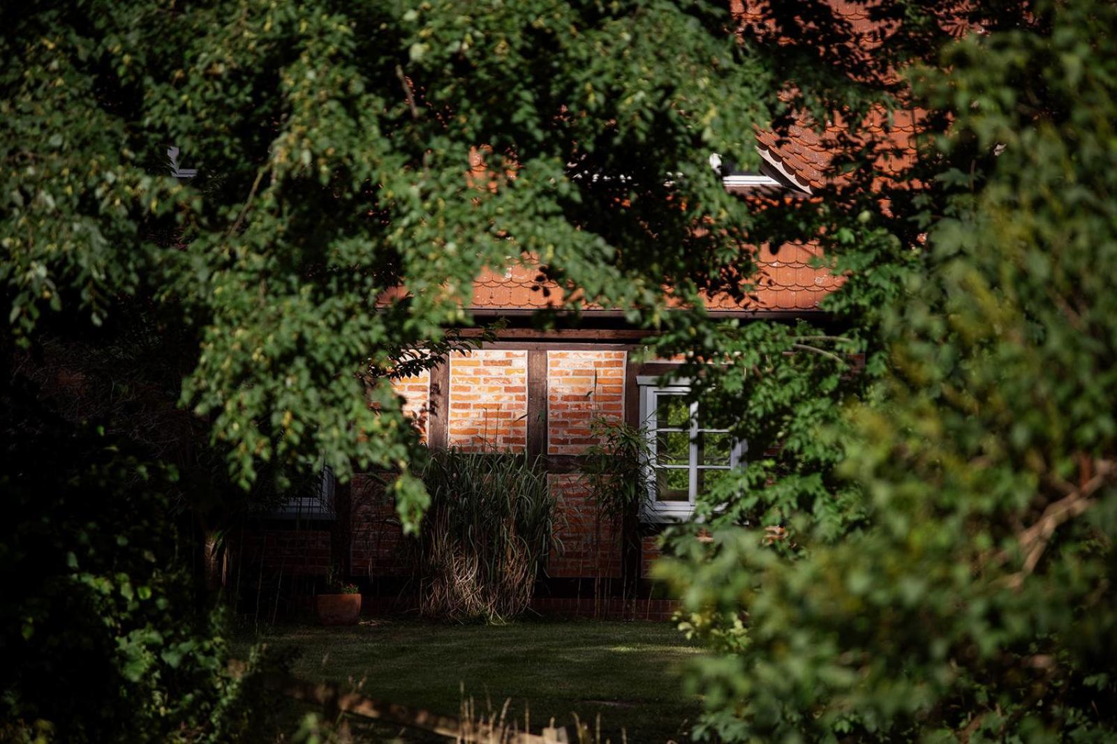 St. Oberholz Woldzegarten Retreat Leizen Buitenkant foto